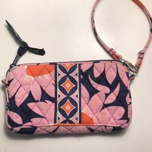 Vera Bradley wristlet